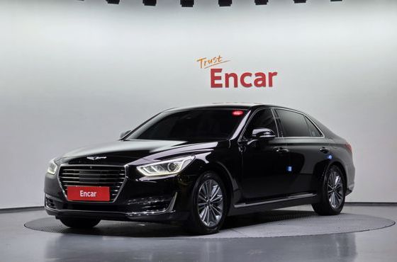 Genesis EQ900 3.8 GDI AWD Premium Luxury — пробег 216 723 км — фото 1 из 5