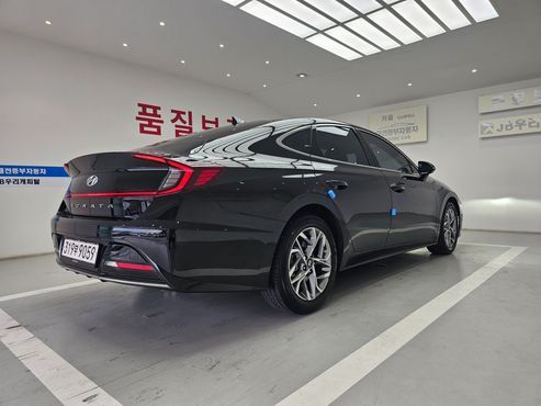 Hyundai Sonata 2.0 Premium Plus — пробег 80 232 км — фото 2 из 5