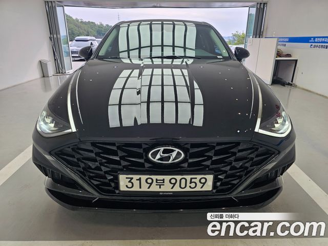 Hyundai Sonata 2.0 Premium Plus — пробег 80 232 км — фото 3 из 5