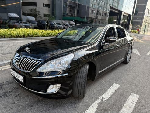 Hyundai Equus VS380 Prestige — пробег 48 170 км — фото 1 из 5