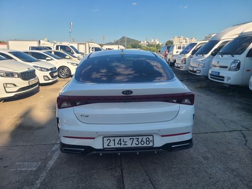 Kia K5 2.0 LPI(Renter car) Trandy — пробег 136 050 км — фото 4 из 5