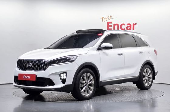 Kia Sorento Diesel 2.2 2WD Noblesse — пробег 127 578 км — фото 1 из 5