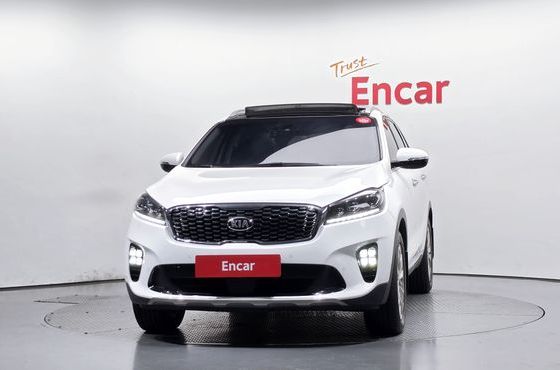 Kia Sorento Diesel 2.2 2WD Noblesse — пробег 127 578 км — фото 3 из 5