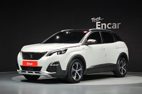 Peugeot 3008 2.0 BlueHDi GT — пробег 78 188 км — фото 1 из 5