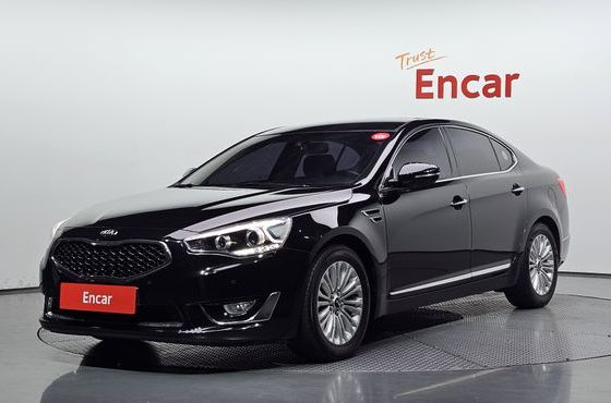 Kia K7 2.4 GDI Prestige — пробег 91 417 км — фото 1 из 5
