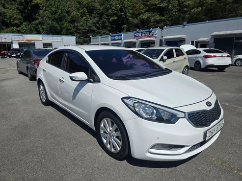 Kia K3 Trendy — пробег 116 728 км — фото 1 из 5