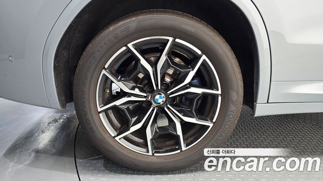 BMW X3 xDrive 20i M Sport — пробег 12 914 км — фото 5 из 5