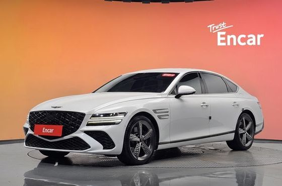 Genesis G80 Gasoline 2.5 Turbo AWD — пробег 80 190 км — фото 1 из 5