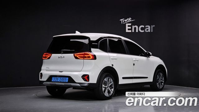 Kia Niro Air — пробег 136 450 км — фото 2 из 5