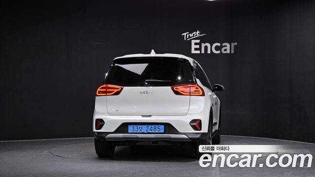 Kia Niro Air — пробег 136 450 км — фото 4 из 5