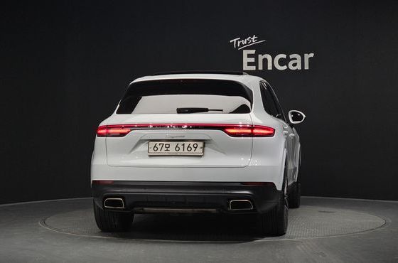 Porsche Cayenne 3.0 — пробег 109 750 км — фото 4 из 5
