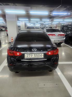 Infiniti Q50 2.2d Exclsive — пробег 178 832 км — фото 4 из 5