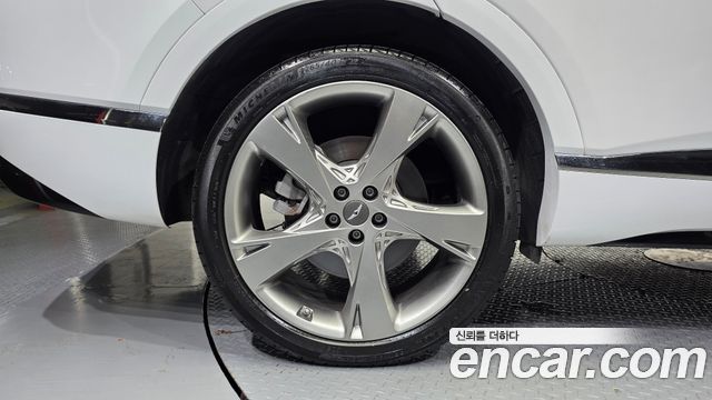 Genesis GV80 из Кореи Encar