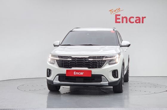 Kia Seltos Gasoline 1.6 Turbo 2WD Signature — пробег 7 251 км — фото 3 из 5