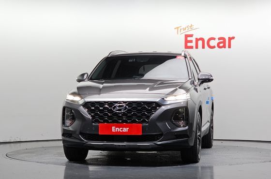 Hyundai Santafe Gasoline 2.0T 2WD Exclusive — пробег 79 294 км — фото 3 из 5
