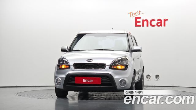 Kia Soul 1.6 GDI Friend Standard — пробег 74 102 км — фото 3 из 5