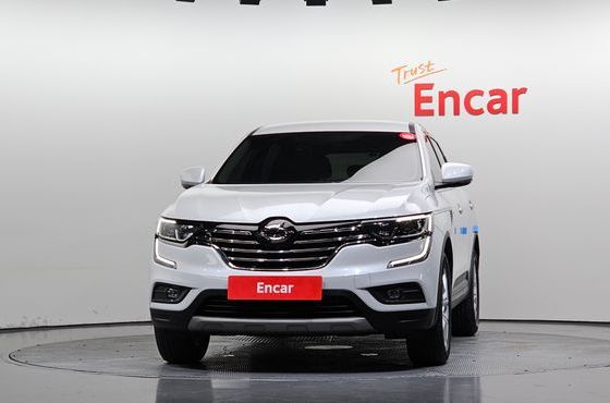 Renault (Samsung) QM6 Gasoline 2WD LE — пробег 119 285 км — фото 3 из 5