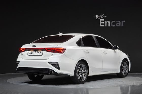 Kia K3 Trendy — пробег 97 390 км — фото 2 из 5