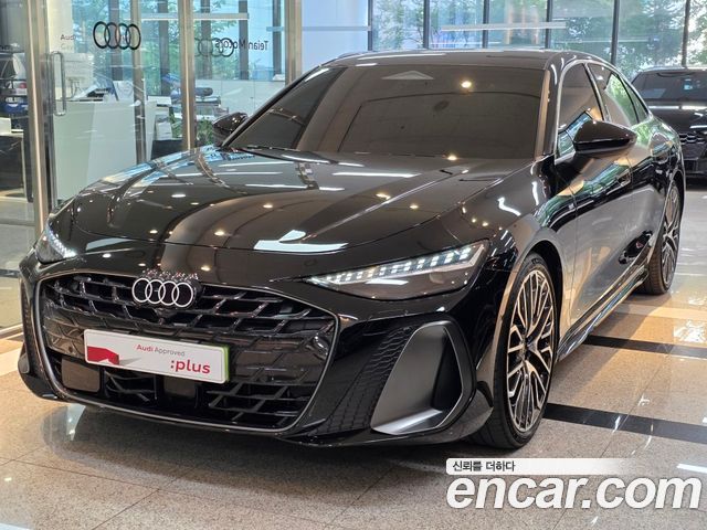Audi A6 из Кореи Encar