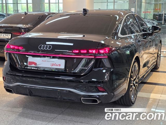 Audi A6 из Кореи Encar