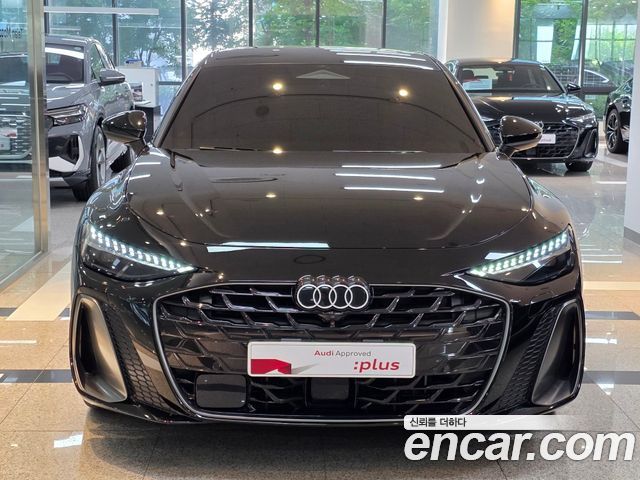 Audi A6 из Кореи Encar