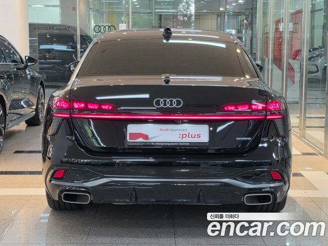 Audi A6 из Кореи Encar