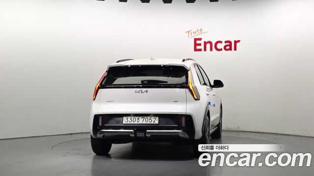 Kia Niro из Кореи Encar