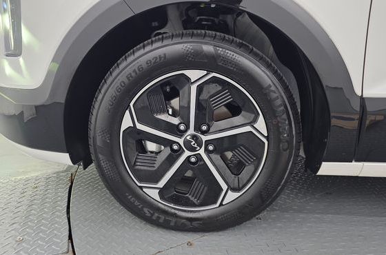 Kia Niro Prestige — пробег 10 909 км — фото 5 из 5