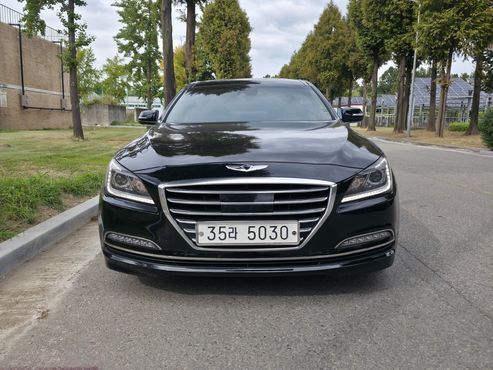Hyundai Genesis G330 Premium AWD — пробег 209 800 км — фото 3 из 5