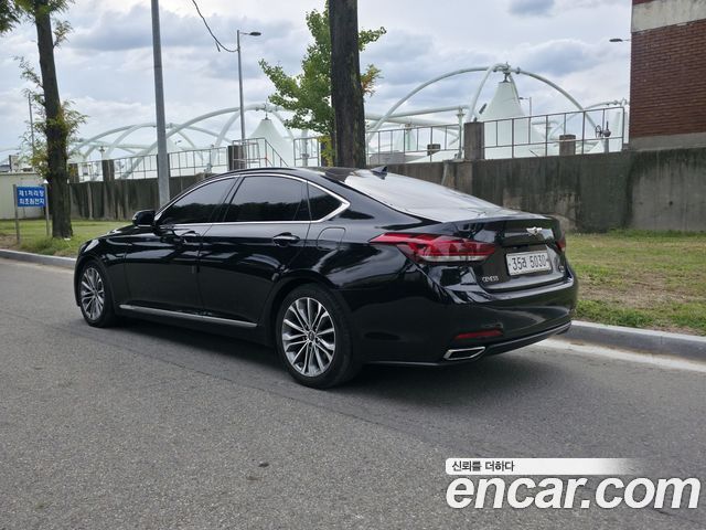 Hyundai Genesis G330 Premium AWD — пробег 209 800 км — фото 5 из 5