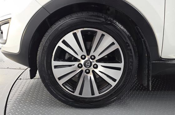 Kia Sportage Diesel 2WD Noblesse — пробег 166 868 км — фото 5 из 5
