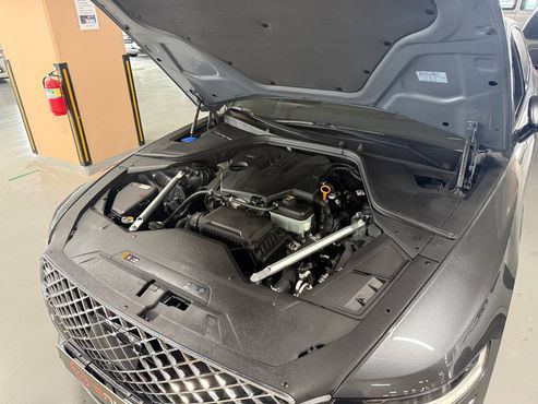 Genesis G80 Gasoline 2.5 Turbo AWD — пробег 71 606 км — фото 4 из 5