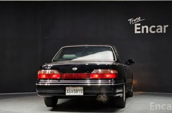 Hyundai Grandeur 2.5 V6 — пробег 151 362 км — фото 2 из 5