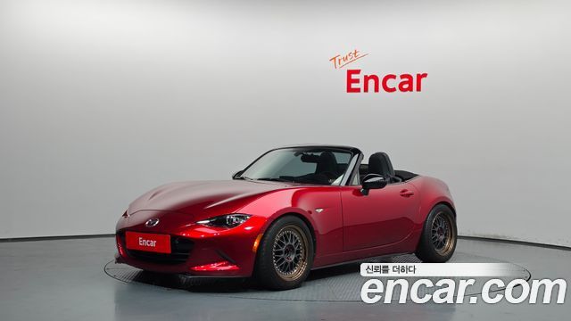 Mazda MX-5 Miata Miata — пробег 63 743 км — фото 1 из 5