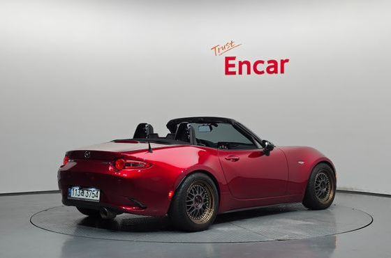 Mazda MX-5 Miata Miata — пробег 63 743 км — фото 2 из 5