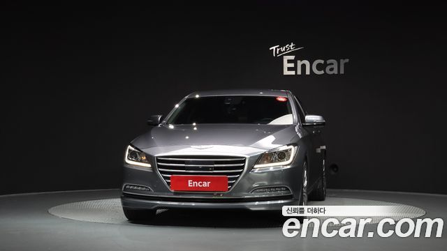 Hyundai Genesis G330 Premium AWD — пробег 97 964 км — фото 3 из 5