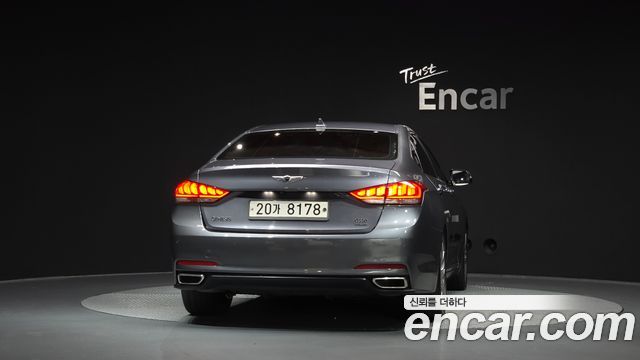 Hyundai Genesis G330 Premium AWD — пробег 97 964 км — фото 4 из 5
