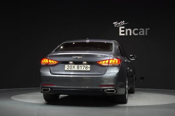 Hyundai Genesis G330 Premium AWD — пробег 97 964 км — фото 4 из 5