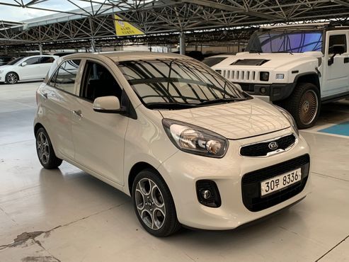 Kia morning Luxury — пробег 48 754 км — фото 1 из 5