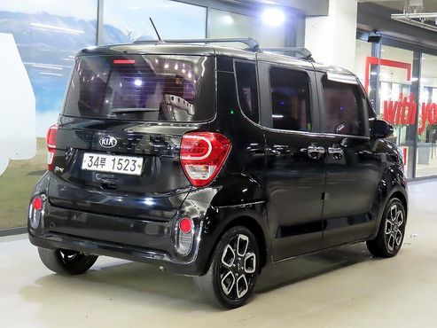 Kia RAY Luxury — пробег 240 347 км — фото 4 из 5