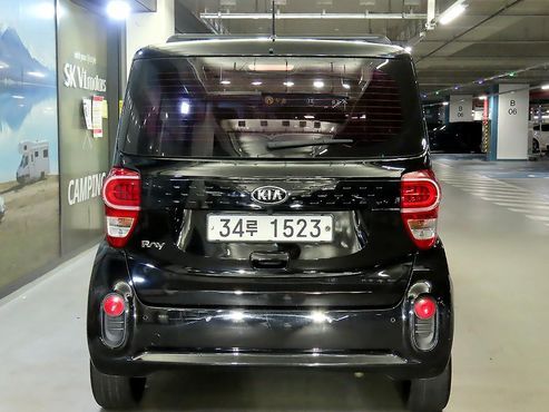 Kia RAY Luxury — пробег 240 347 км — фото 5 из 5