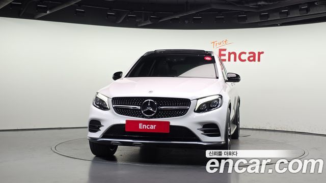 Mercedes-Benz GLC-Class AMG GLC43 4MATIC — пробег 84 845 км — фото 3 из 5