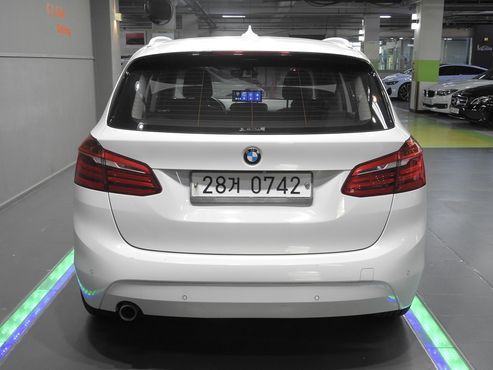 BMW 2-Series Joy — пробег 150 701 км — фото 4 из 5