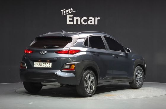 Hyundai Kona Modern Special — пробег 78 231 км — фото 2 из 5