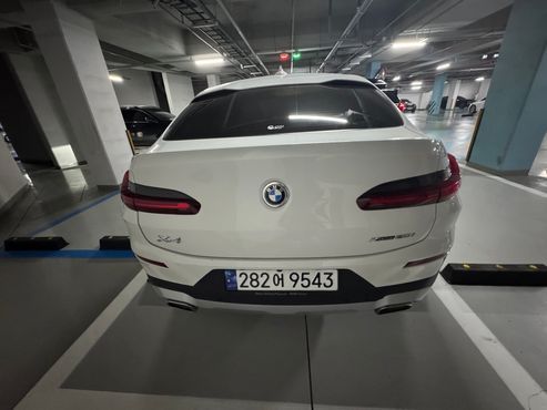BMW X4 xDrive20i xLine — пробег 29 000 км — фото 2 из 5