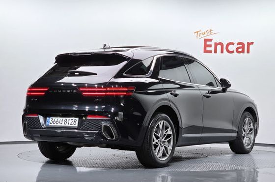 Genesis GV70 2.5T Gasoline AWD — пробег 82 216 км — фото 2 из 5