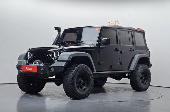 Jeep Wrangler 2.8 Diesel Rubicon 4Door — пробег 144 273 км — фото 1 из 5