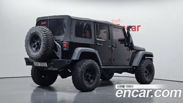 Jeep Wrangler 2.8 Diesel Rubicon 4Door — пробег 144 273 км — фото 2 из 5