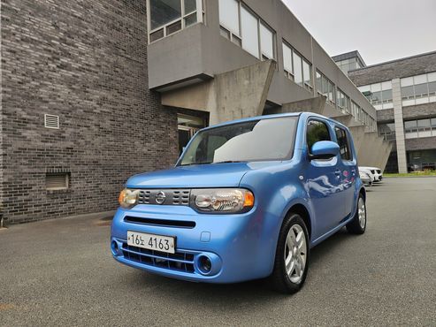 Nissan Cube 1.8 SL Z12 — пробег 90 000 км — фото 1 из 5