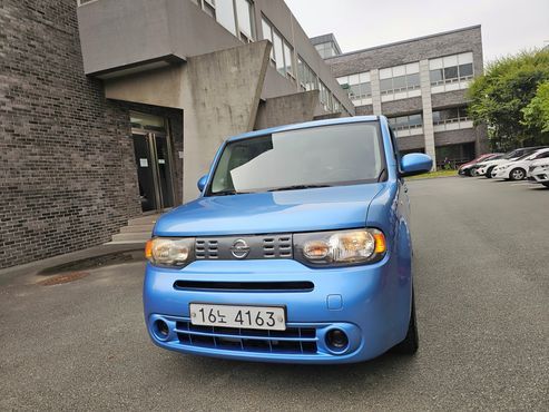Nissan Cube 1.8 SL Z12 — пробег 90 000 км — фото 2 из 5